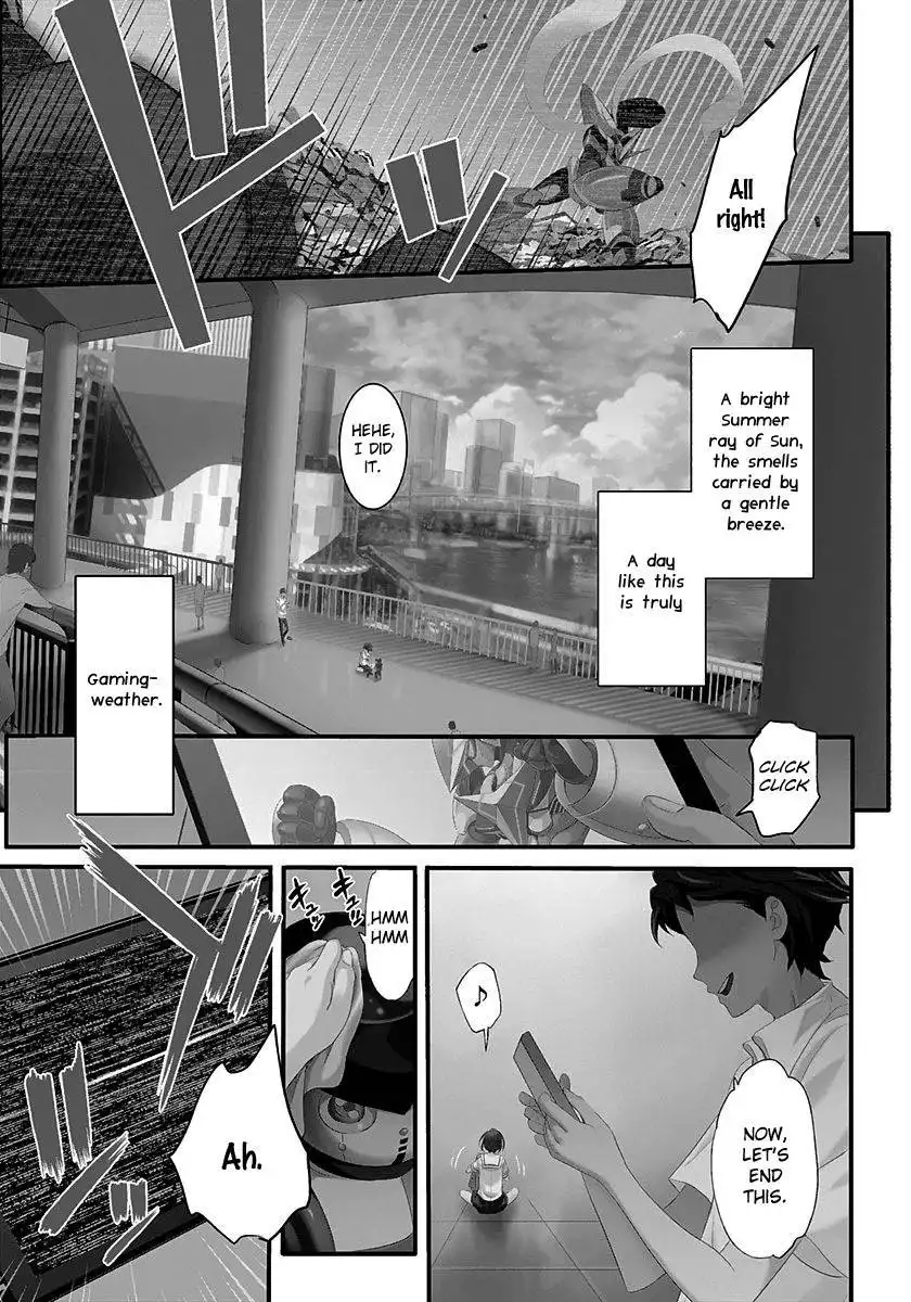 Robotics;Notes - Revival Legacy Chapter 1 4